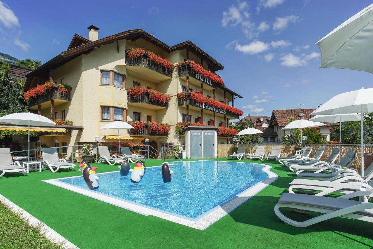 אפיאנו סולה סטרדה דל וינו Hotel Alexandres מראה חיצוני תמונה