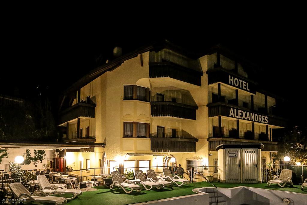 אפיאנו סולה סטרדה דל וינו Hotel Alexandres מראה חיצוני תמונה